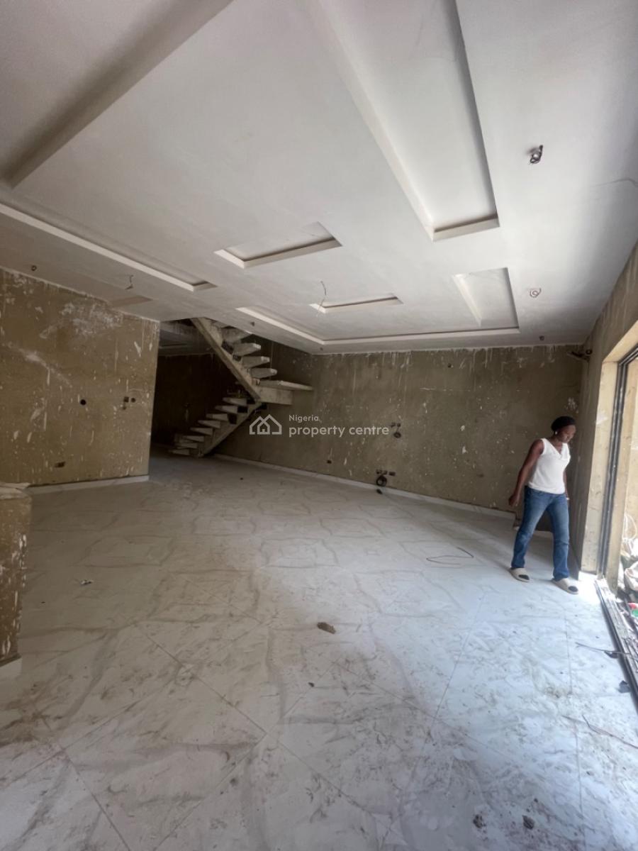 Terraces and Apartments, Yaba, Yaba, Lagos, Terraced Duplex for Sale