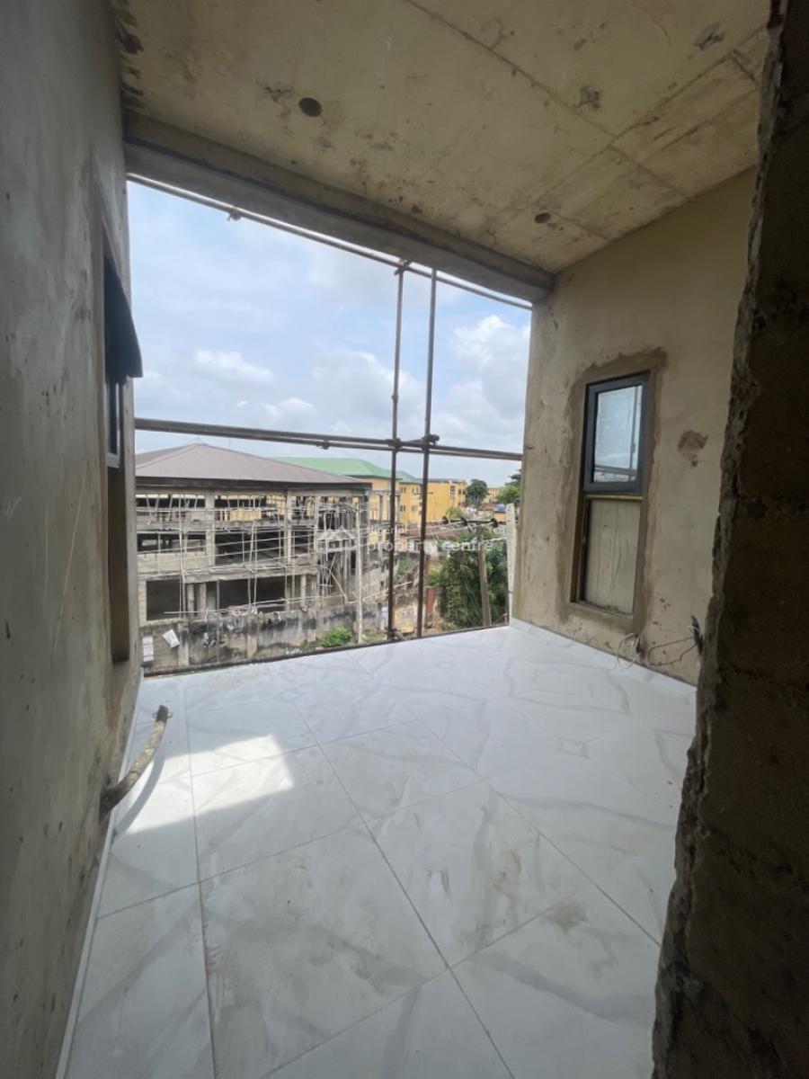 Terraces and Apartments, Yaba, Yaba, Lagos, Terraced Duplex for Sale