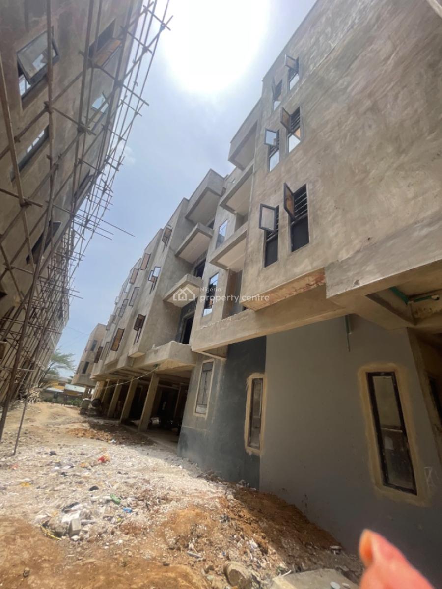 Terraces and Apartments, Yaba, Yaba, Lagos, Terraced Duplex for Sale