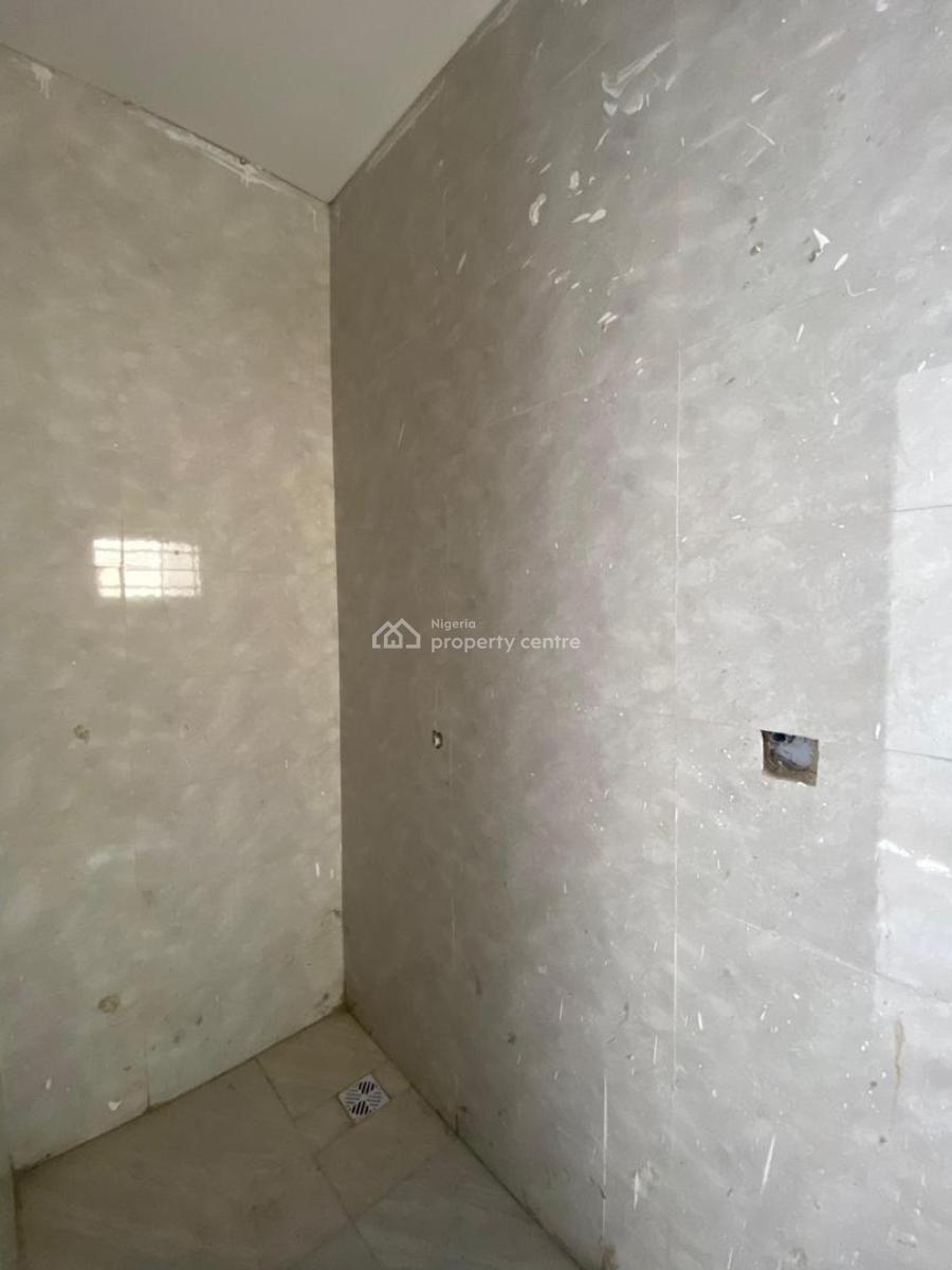 Stunning 4 Bedroom Semi Detached Duplex with a Bq, Ajah, Lagos, House for Sale