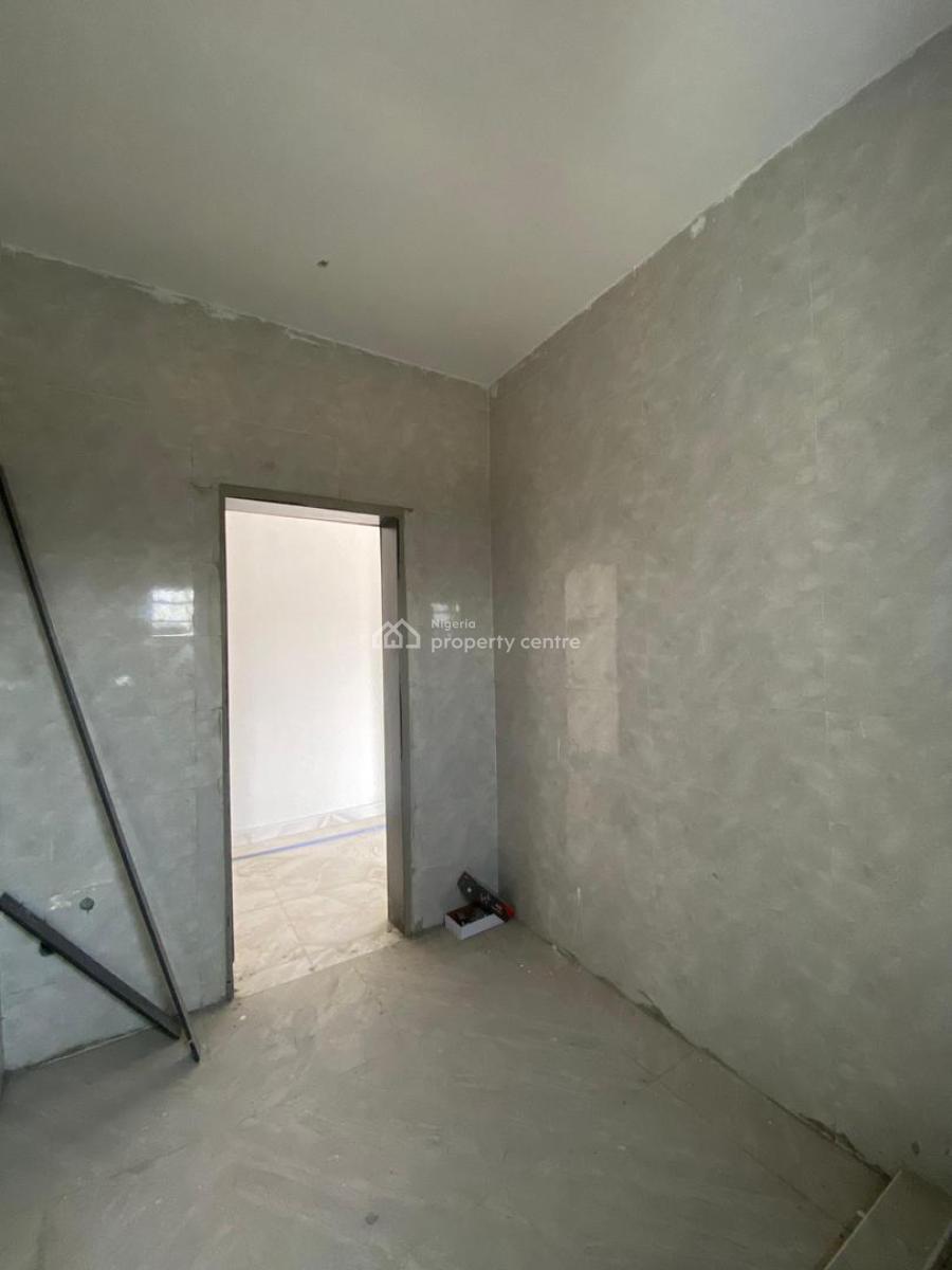 Stunning 4 Bedroom Semi Detached Duplex with a Bq, Ajah, Lagos, House for Sale