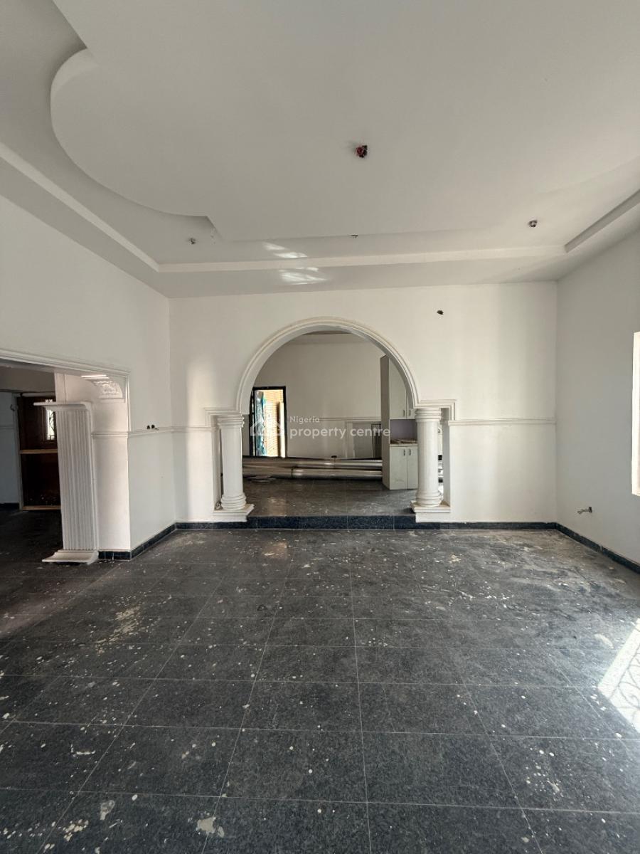 4 Bedroom Detached Duplex, Efab Metropolis Estate Karsana, Gwarinpa, Abuja, Detached Duplex for Sale