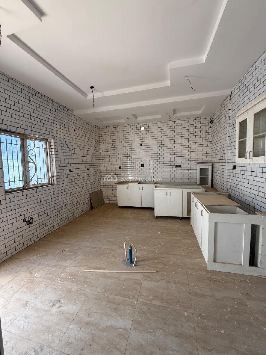 4 Bedroom Detached Duplex, Efab Metropolis Estate Karsana, Gwarinpa, Abuja, Detached Duplex for Sale