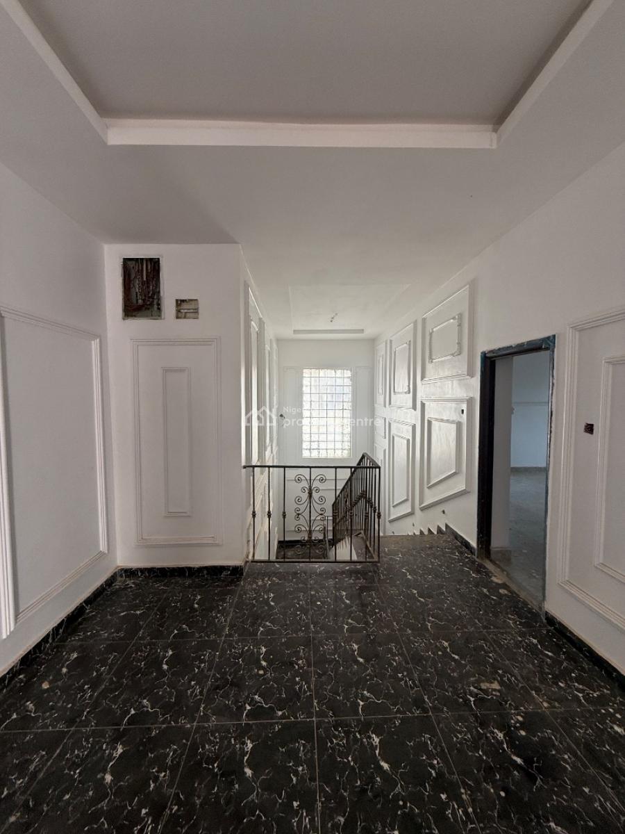 4 Bedroom Detached Duplex, Efab Metropolis Estate Karsana, Gwarinpa, Abuja, Detached Duplex for Sale