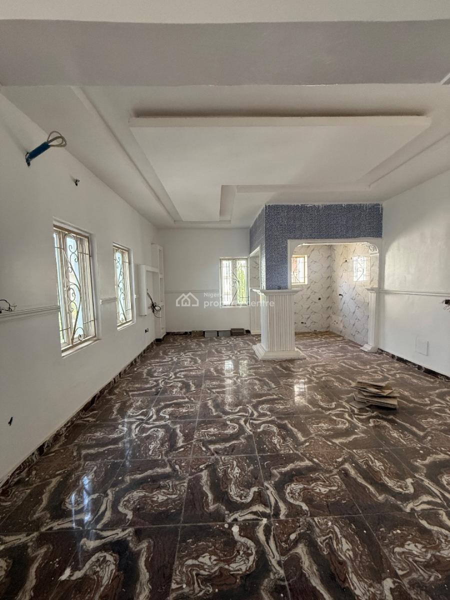 4 Bedroom Detached Duplex, Efab Metropolis Estate Karsana, Gwarinpa, Abuja, Detached Duplex for Sale