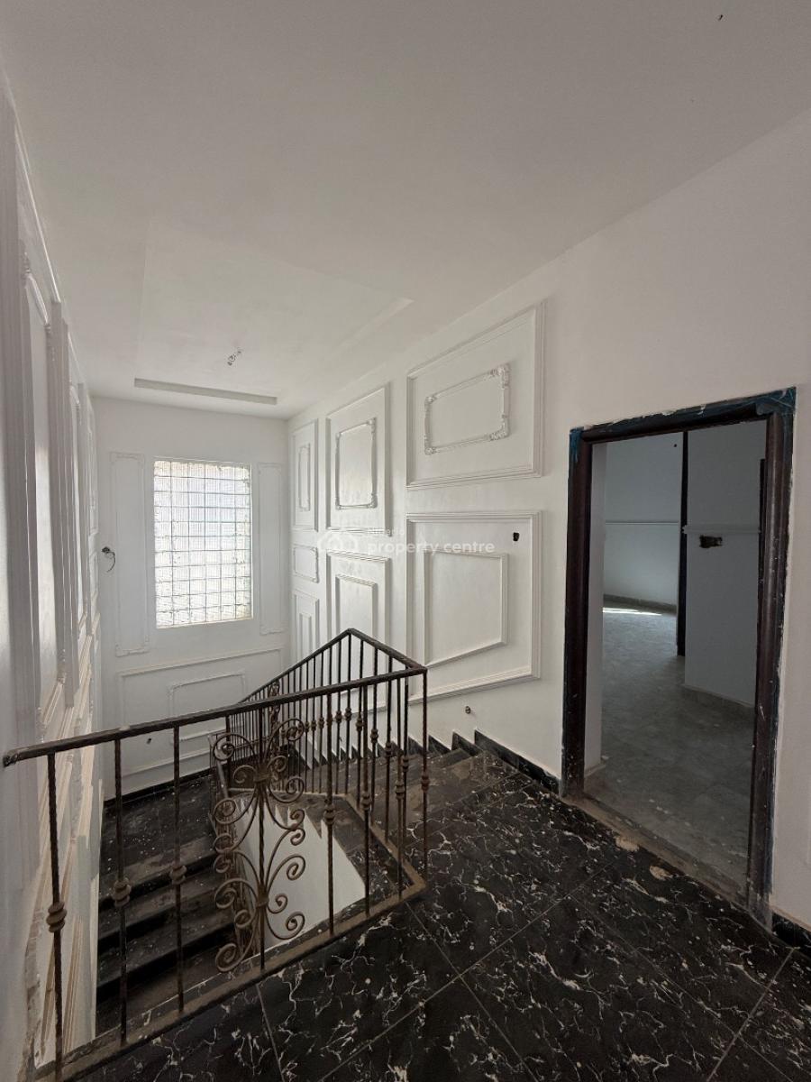 4 Bedroom Detached Duplex, Efab Metropolis Estate Karsana, Gwarinpa, Abuja, Detached Duplex for Sale