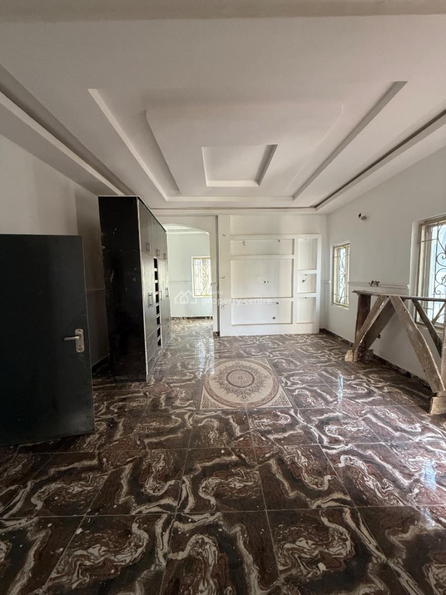 4 Bedroom Detached Duplex, Efab Metropolis Estate Karsana, Gwarinpa, Abuja, Detached Duplex for Sale