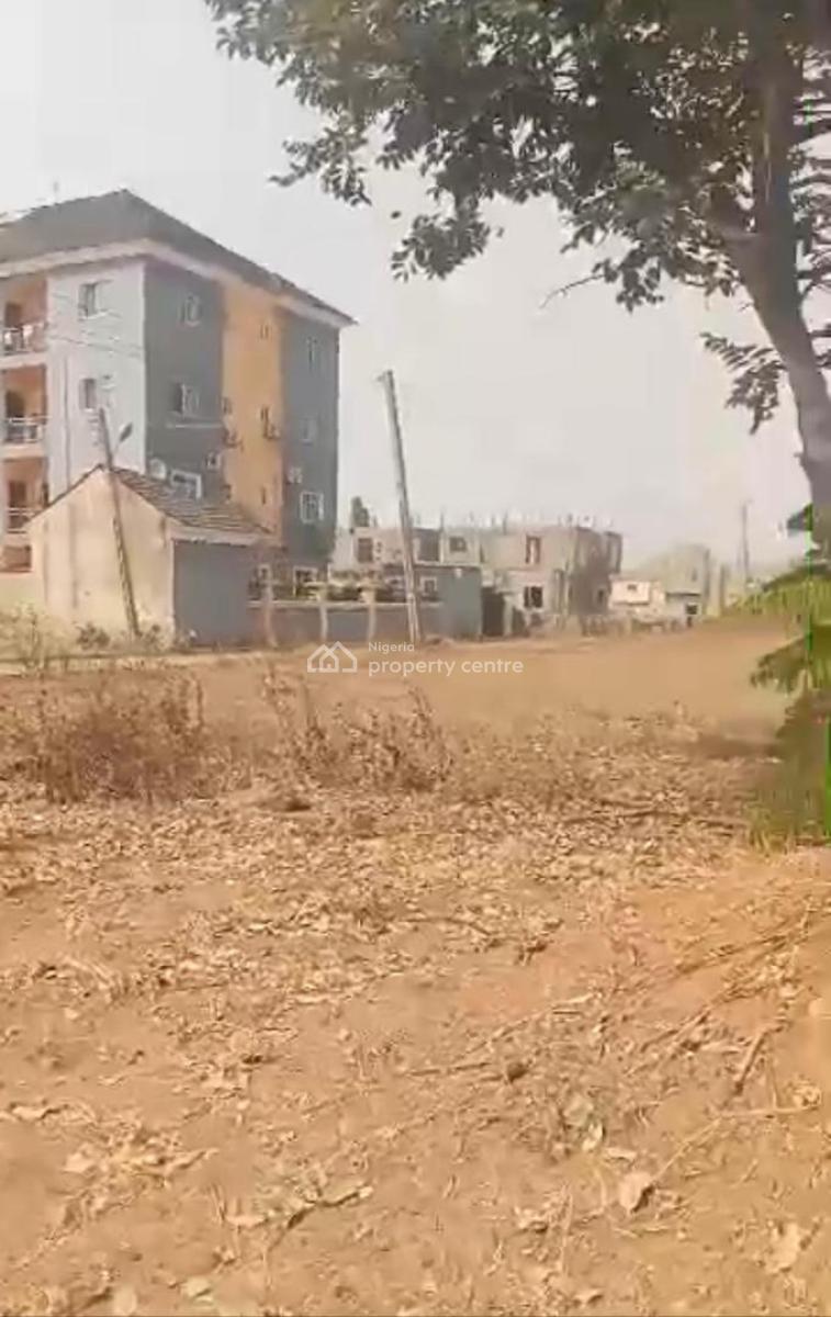 1000sqm, Residential, Estate Plot to Build Block of Flat, in an Estate, Lokogoma District, Abuja, Residential Land for Sale