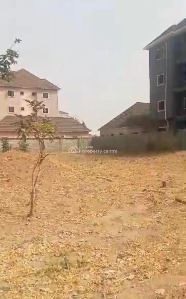 1000sqm, Residential, Estate Plot to Build Block of Flat, in an Estate, Lokogoma District, Abuja, Residential Land for Sale