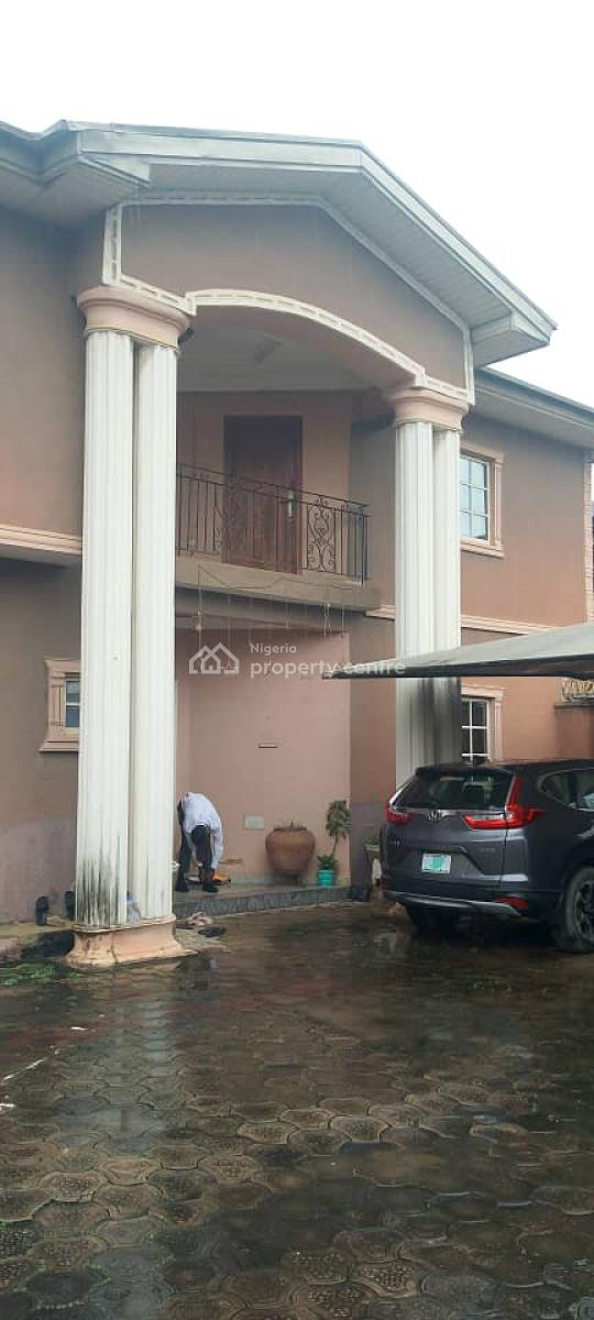 Detached Duplex in Ago Okota, Off Ago Palace Way Okota, Okota, Isolo, Lagos, House for Sale