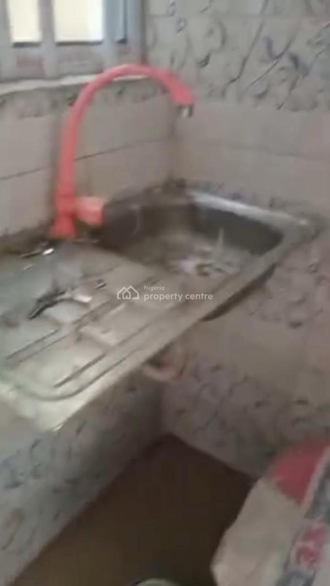 Lovely Sweet Room Self Contain, Olowora, Magodo, Lagos, Self Contain (single Rooms) for Rent