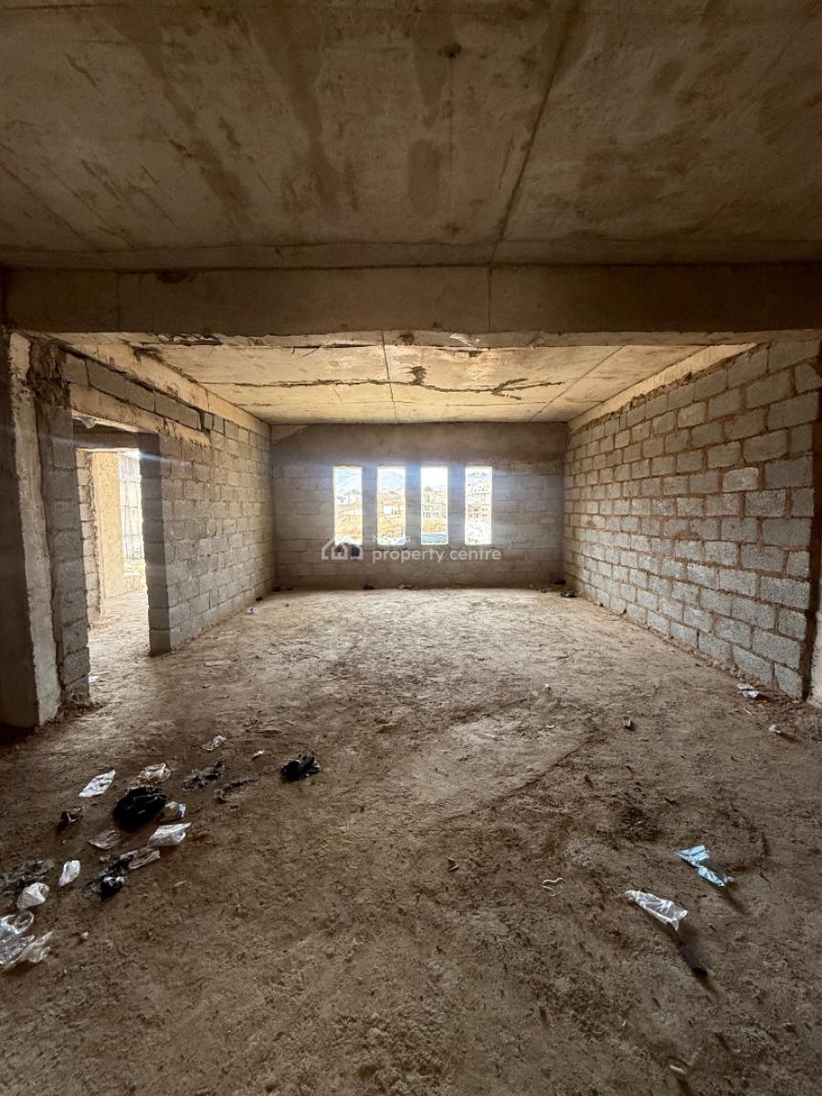 Spacious 3 Bedroom Terrace Duplex, Admiralty Estate (navy Town), Asokoro District, Abuja, Terraced Duplex for Sale