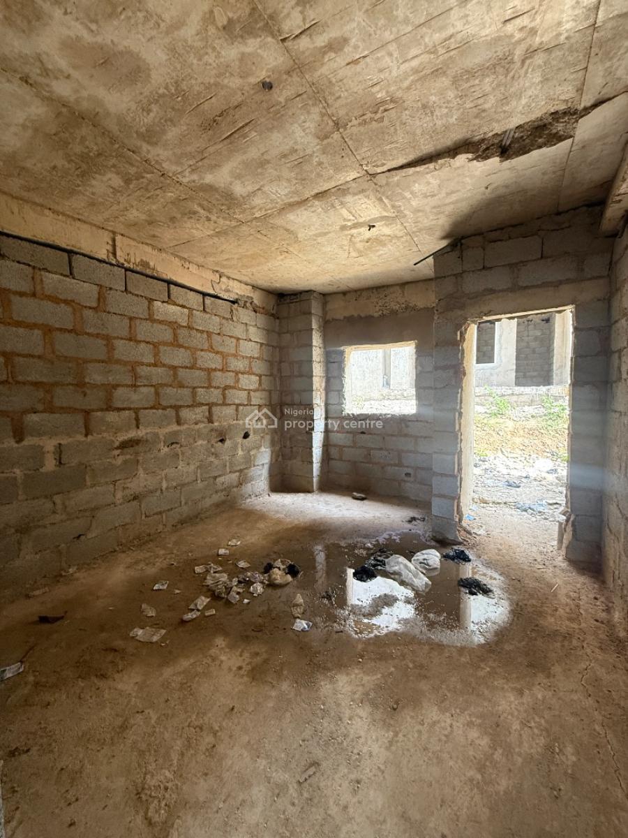 Spacious 3 Bedroom Terrace Duplex, Admiralty Estate (navy Town), Asokoro District, Abuja, Terraced Duplex for Sale