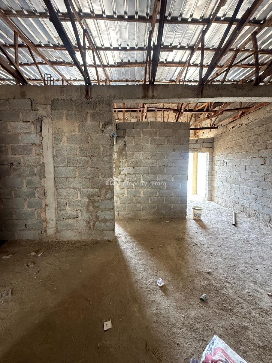 Spacious 3 Bedroom Terrace Duplex, Admiralty Estate (navy Town), Asokoro District, Abuja, Terraced Duplex for Sale