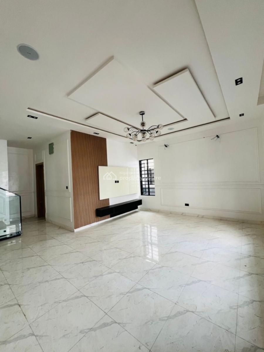 Luxury 5 Bedroom Detached Duplex with, Ikota Lekki, Ikota, Lekki, Lagos, Detached Duplex for Sale