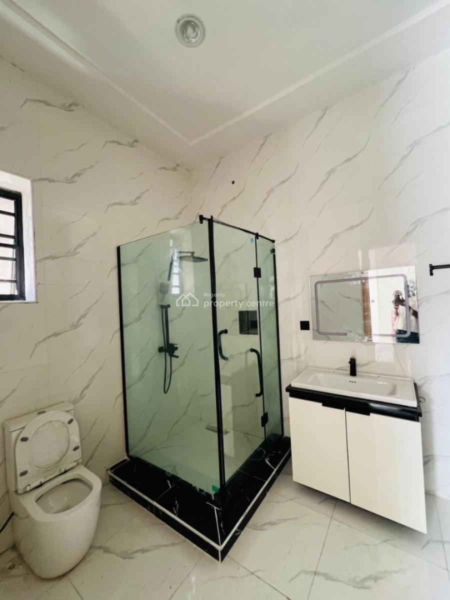 Luxury 5 Bedroom Detached Duplex with, Ikota Lekki, Ikota, Lekki, Lagos, Detached Duplex for Sale