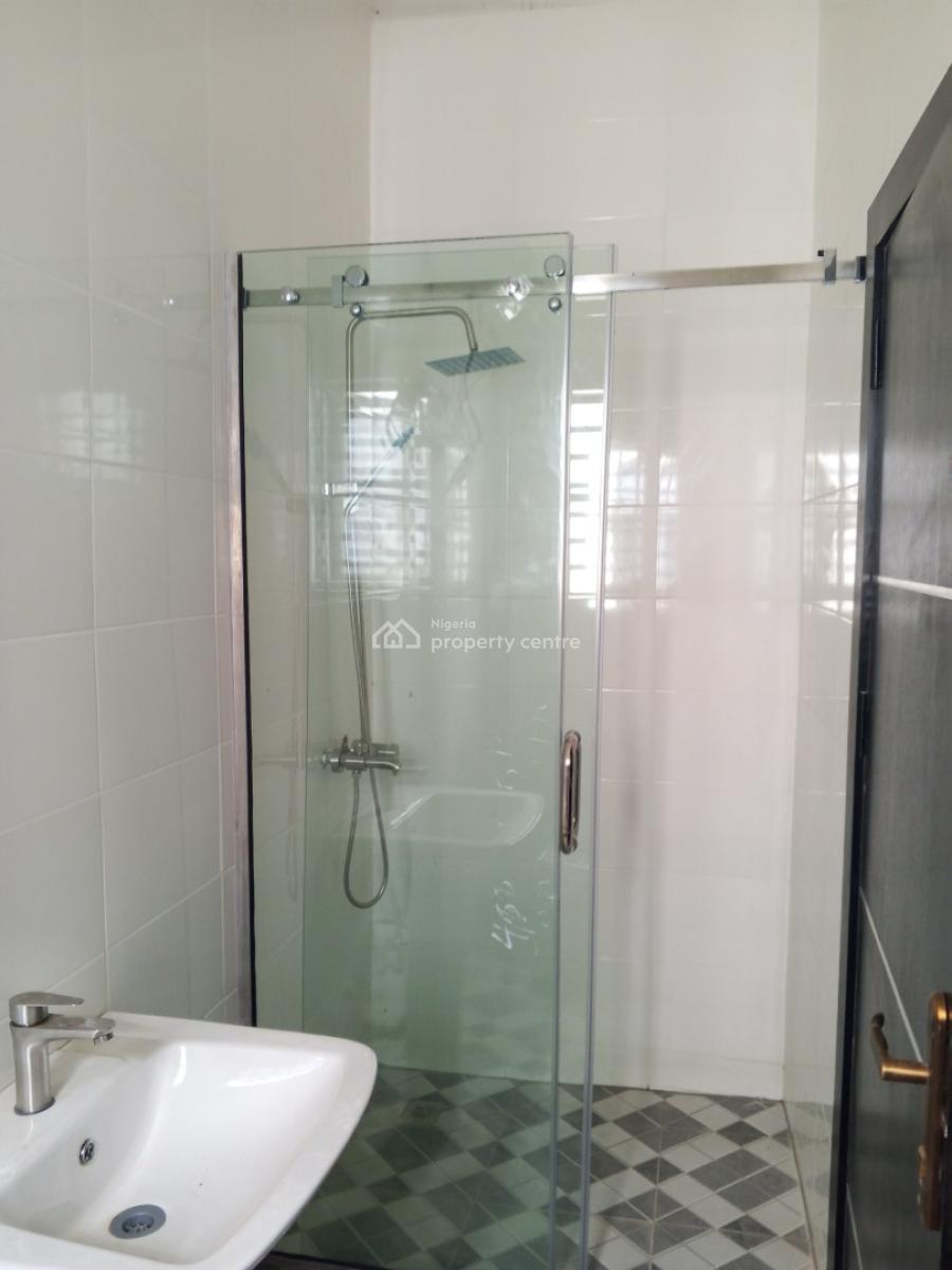 Brand New Luxury 3 Bedroom Semi-detached Duplex with Bq Pool and Gym, Estate By Beachwood, Shapati, Ibeju Lekki, Lagos, Semi-detached Duplex for Rent