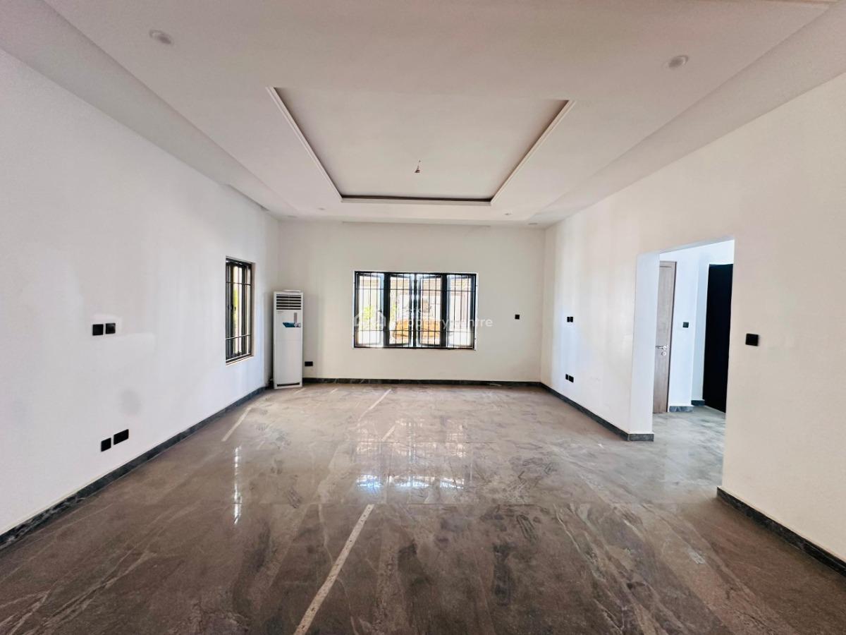 a Newly Built 5-bedroom Detached Duplex + 1bq, Kado, Abuja, Detached Duplex for Sale