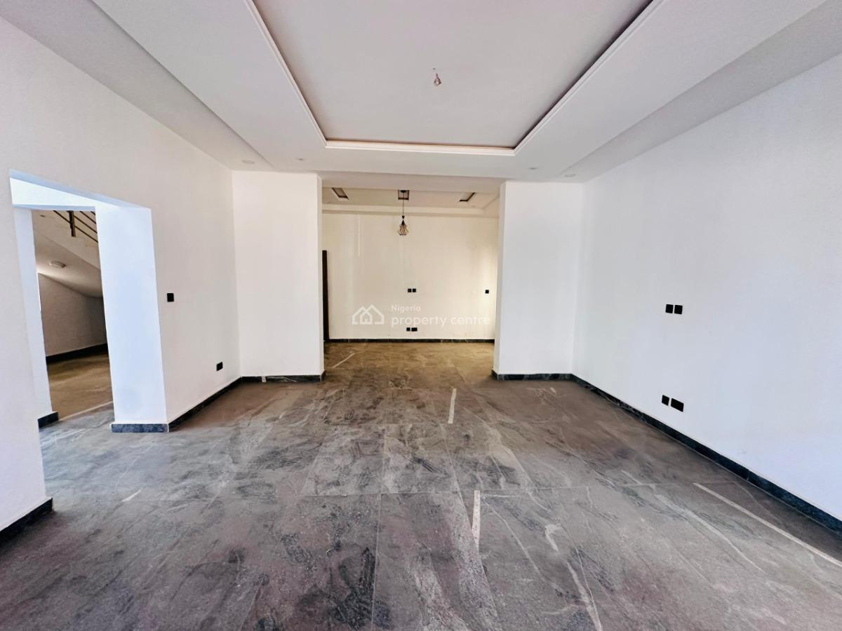 a Newly Built 5-bedroom Detached Duplex + 1bq, Kado, Abuja, Detached Duplex for Sale