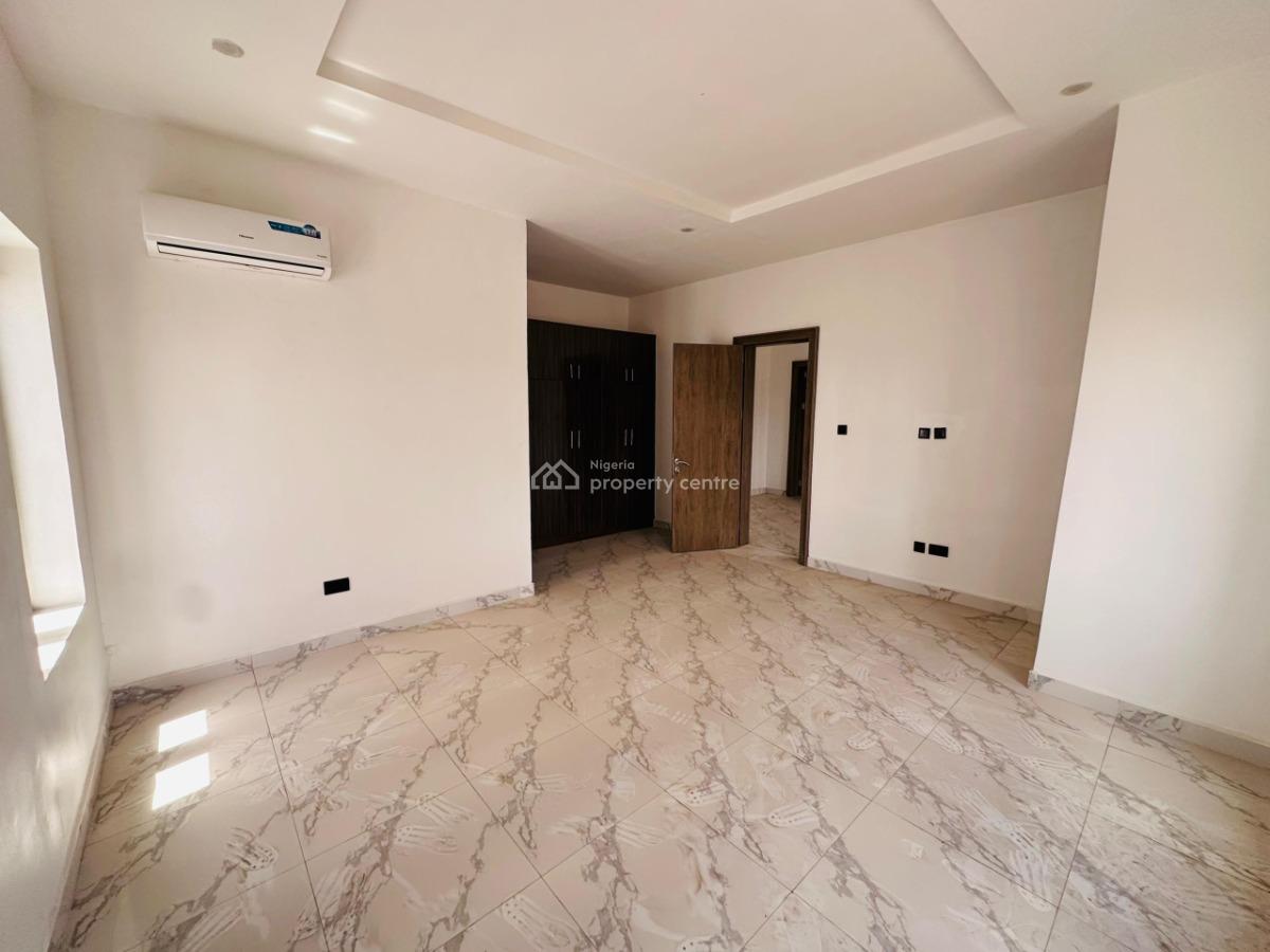 a Newly Built 5-bedroom Detached Duplex + 1bq, Kado, Abuja, Detached Duplex for Sale