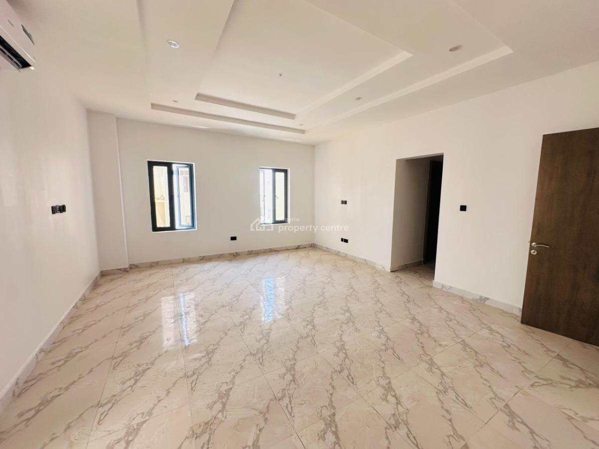 a Newly Built 5-bedroom Detached Duplex + 1bq, Kado, Abuja, Detached Duplex for Sale