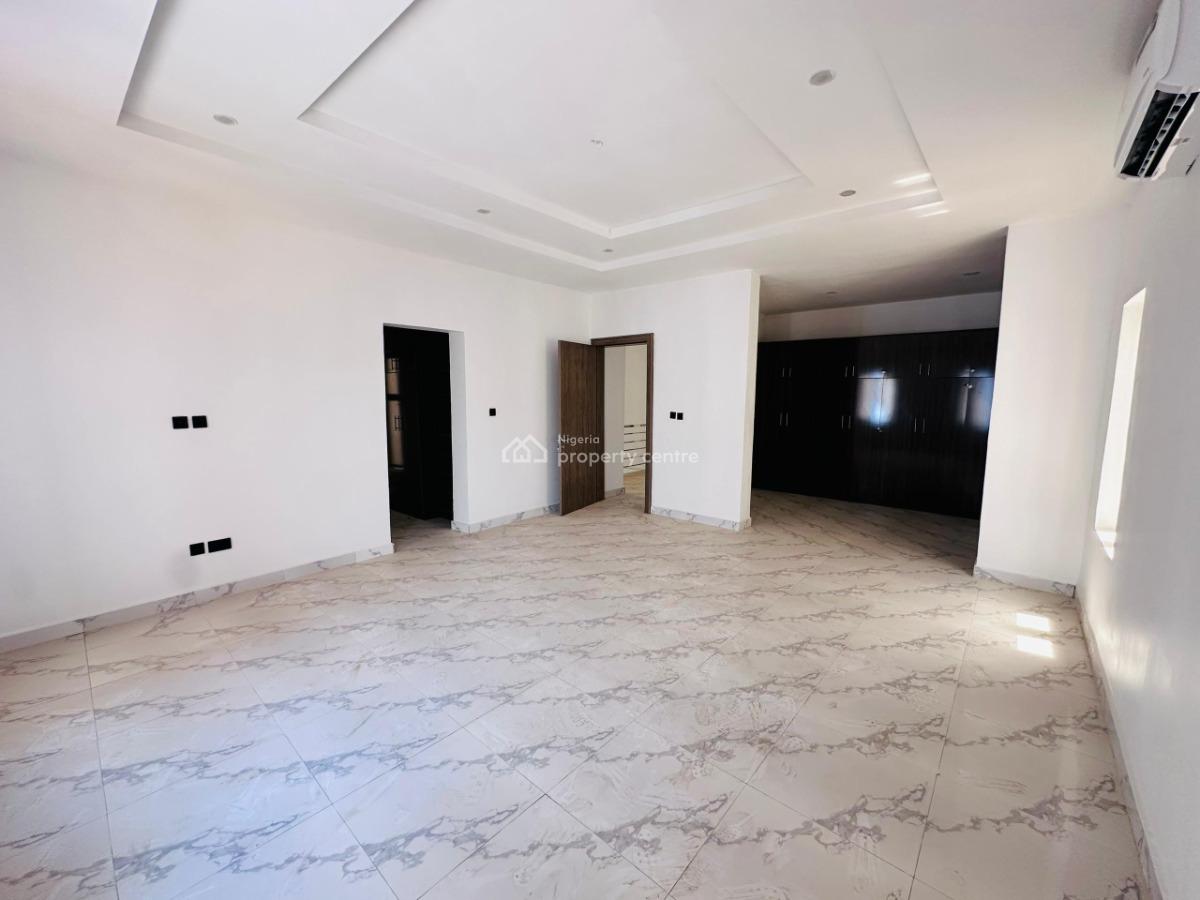 a Newly Built 5-bedroom Detached Duplex + 1bq, Kado, Abuja, Detached Duplex for Sale