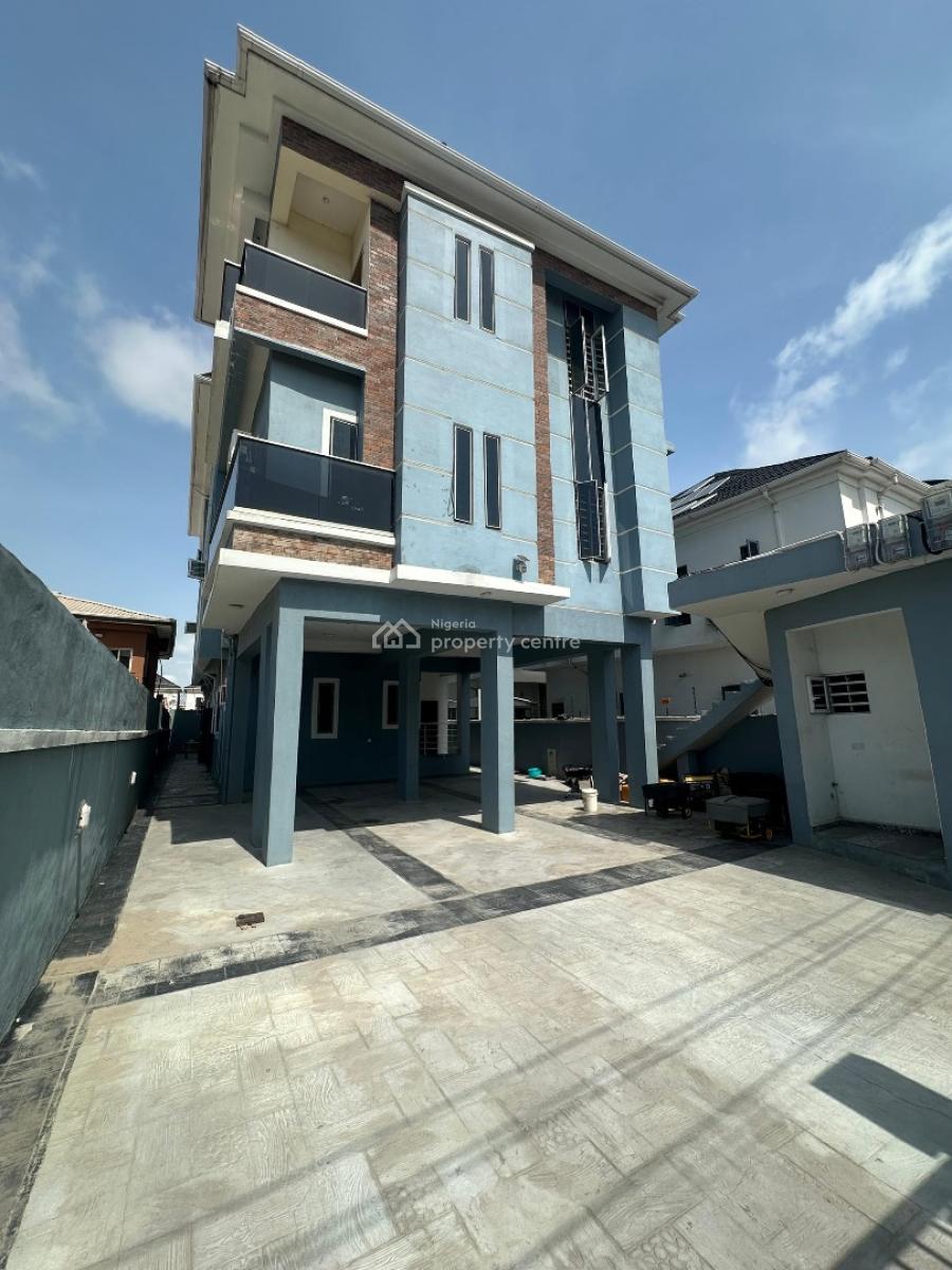 1 𝐁𝐄𝐃𝐑𝐎𝐎𝐌 𝐌𝐈𝐍𝐈𝐅𝐋𝐀𝐓 𝐀𝐏𝐀𝐑𝐓𝐌𝐄𝐍𝐓, Ologolo, Lekki, Lagos, Mini Flat (room and Parlour) for Rent