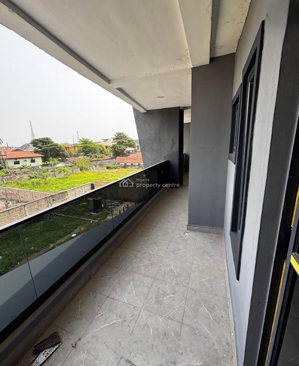Contemporary 5 Bedrooms Terraced Duplex House, Maryland, Lagos, Terraced Duplex for Sale