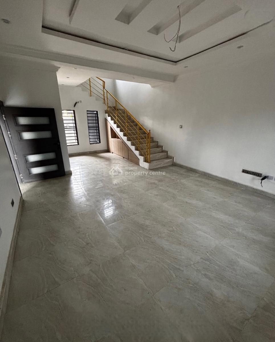 Contemporary 5 Bedrooms Terraced Duplex House, Maryland, Lagos, Terraced Duplex for Sale