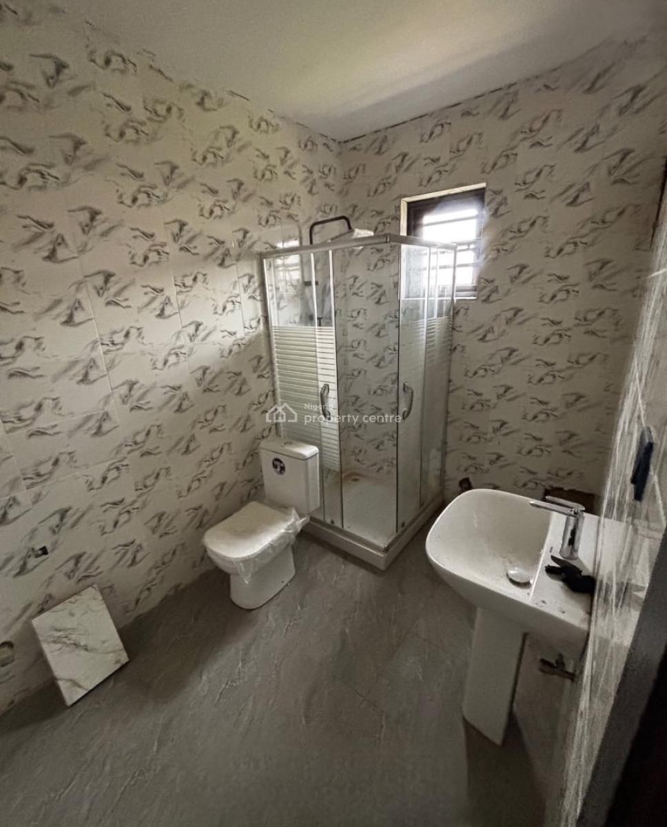 Contemporary 5 Bedrooms Terraced Duplex House, Maryland, Lagos, Terraced Duplex for Sale