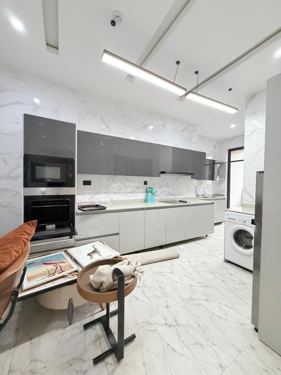 Nicely Built Furnished 3 Bedroom Apartment in a Secured Location, Ikeja Gra, Ikeja, Lagos, Block of Flats for Sale