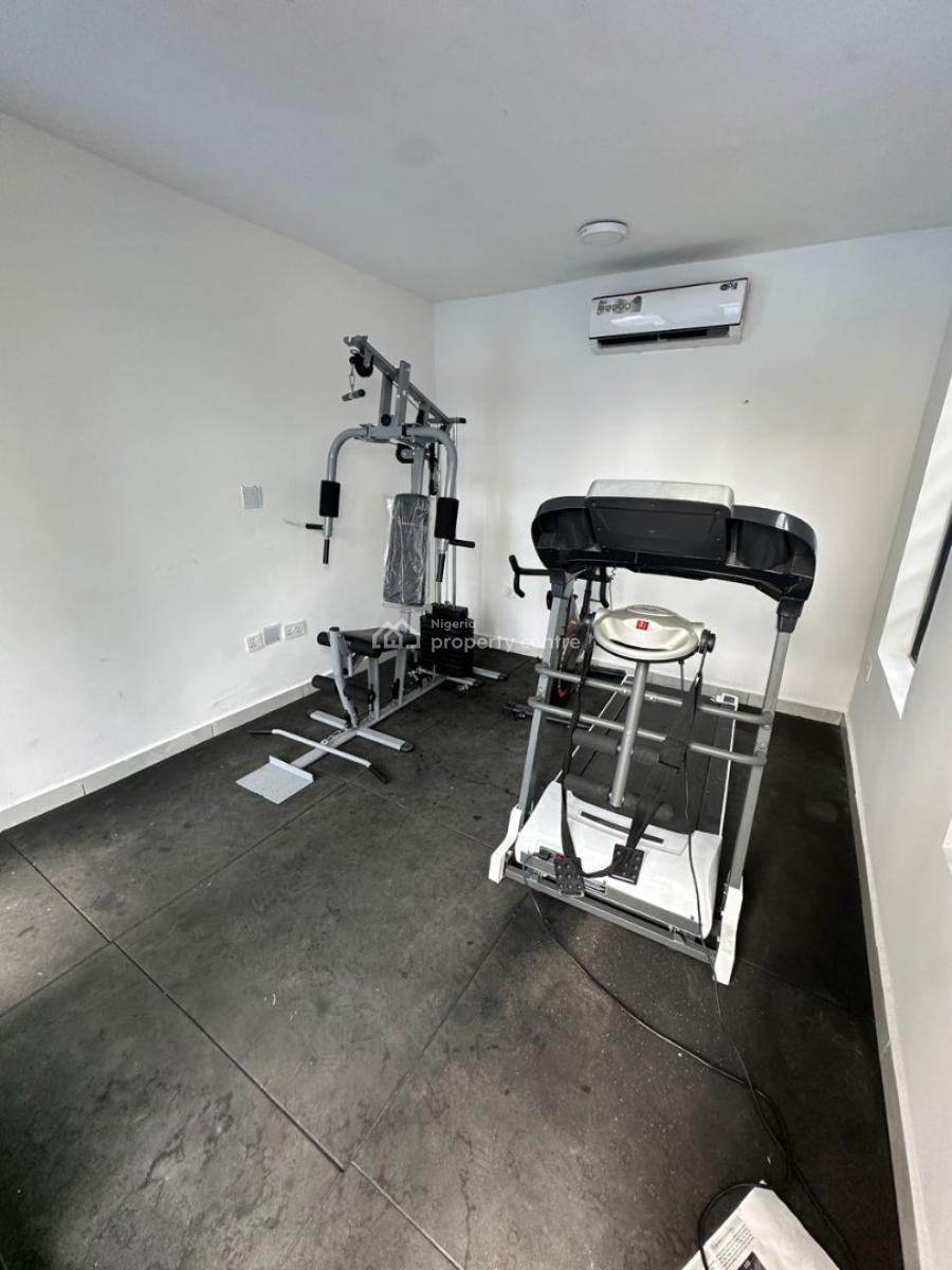 Well-built & Spacious 4-bedroom Terrace with Bq, Victoria Island (vi), Lagos, Terraced Duplex for Sale