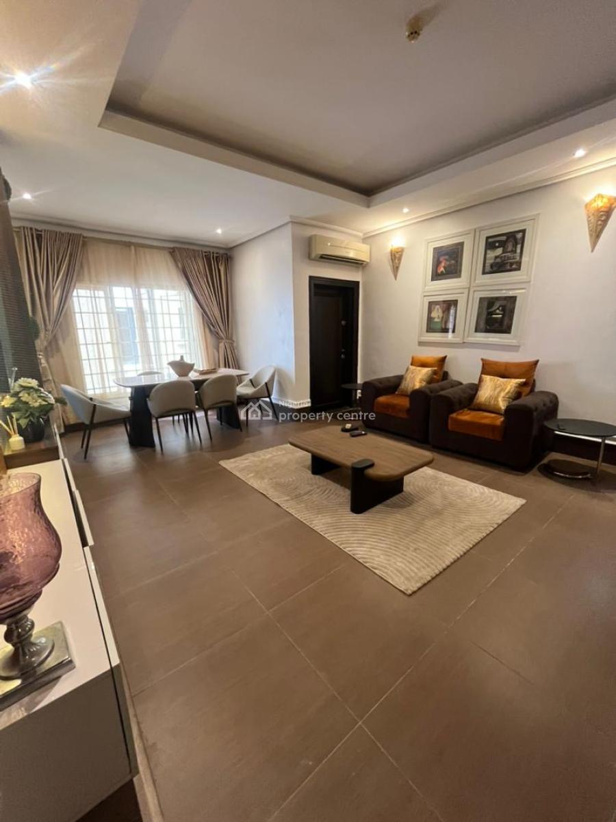 Furnished 2 Bedrooms Apartment, Banana Island, Ikoyi, Lagos, Flat / Apartment for Rent