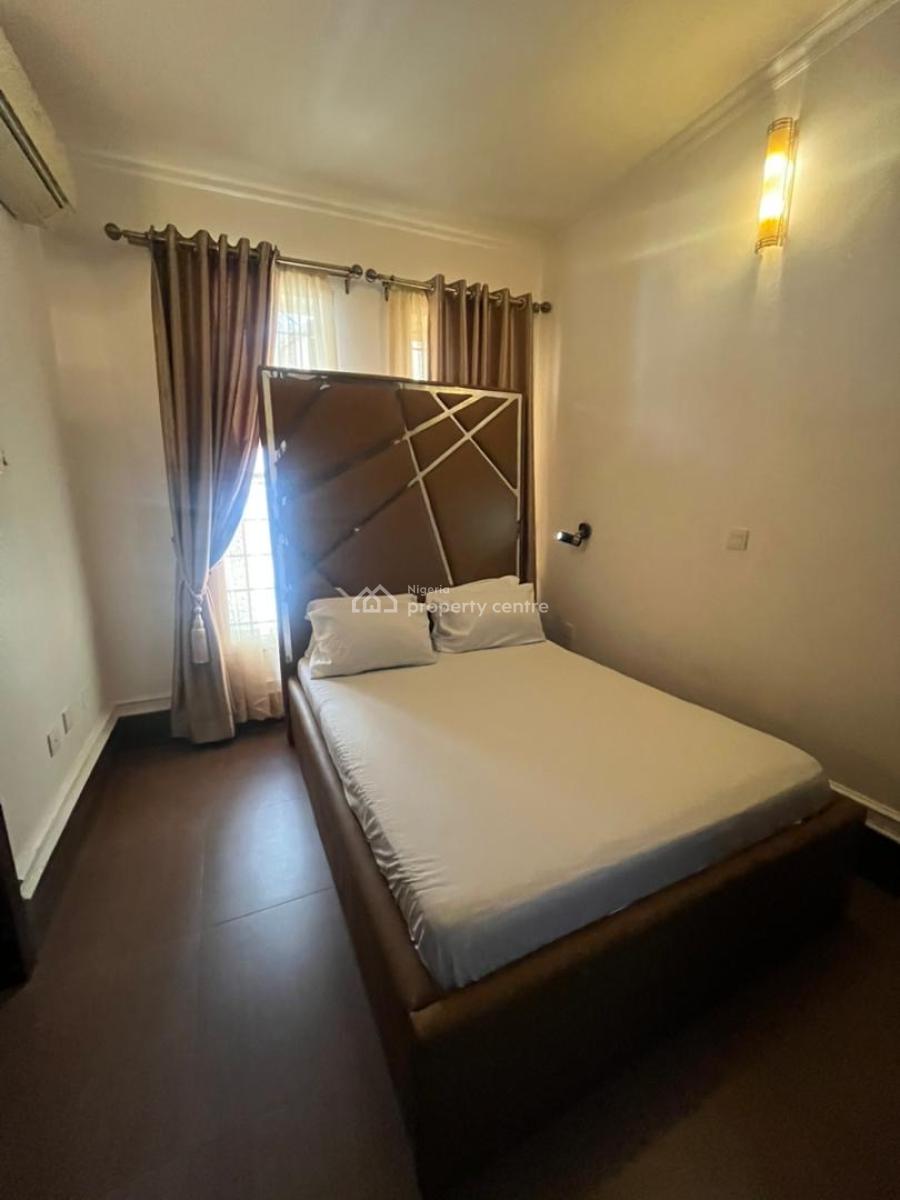 Furnished 2 Bedrooms Apartment, Banana Island, Ikoyi, Lagos, Flat / Apartment for Rent