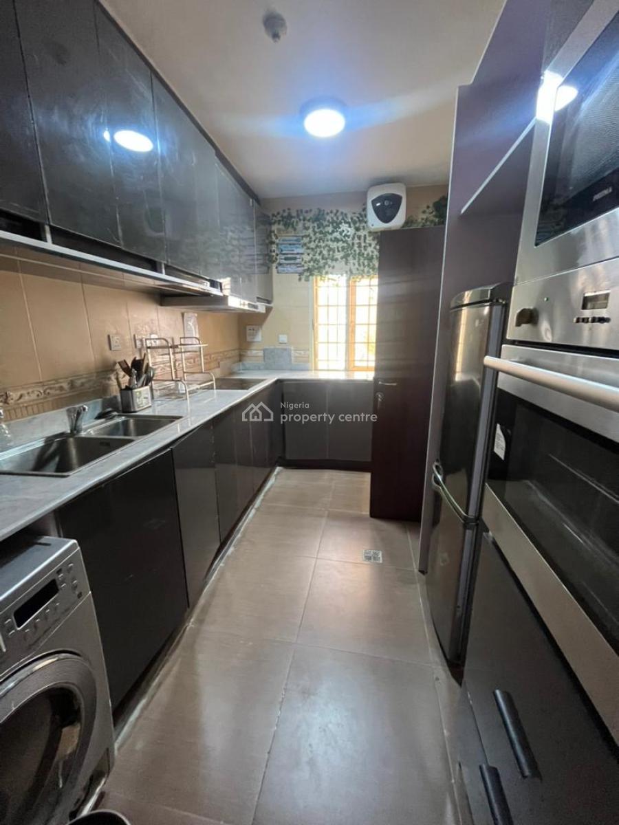 Furnished 2 Bedrooms Apartment, Banana Island, Ikoyi, Lagos, Flat / Apartment for Rent