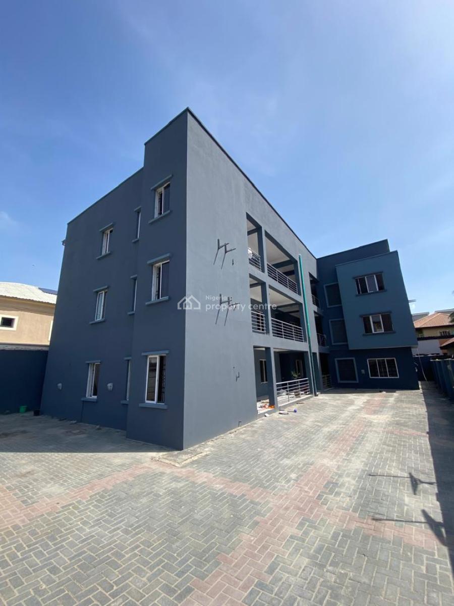 Newly Built 1 Bedroom Apartment, Ikate, Lekki, Lagos, Flat / Apartment for Rent