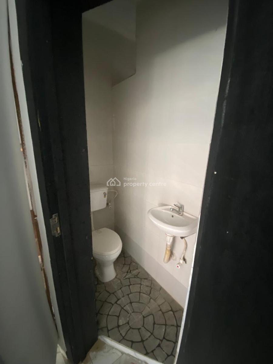 Newly Built 1 Bedroom Apartment, Ikate, Lekki, Lagos, Flat / Apartment for Rent