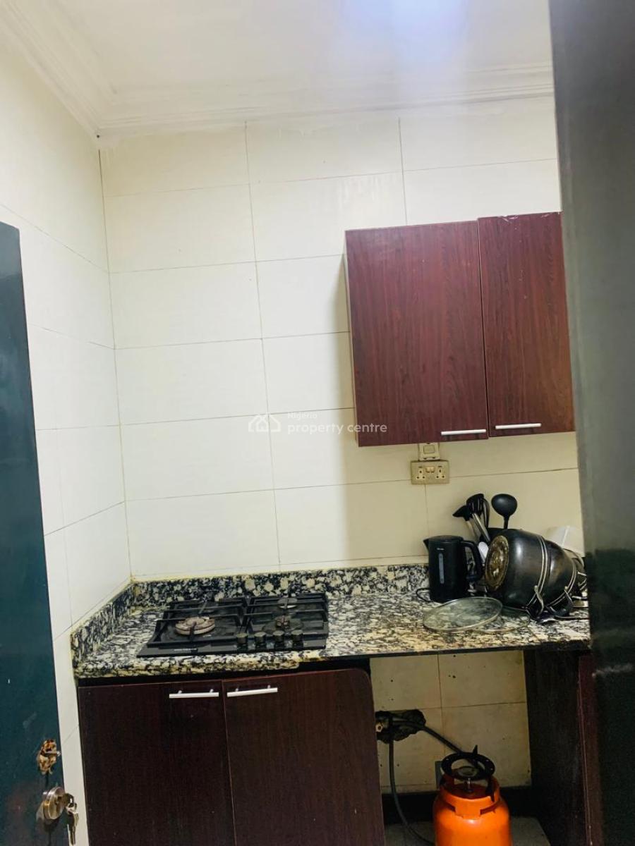 2 Bedroom Serviced Apartment, Lekki Phase 1, Lekki, Lagos, Flat / Apartment for Rent