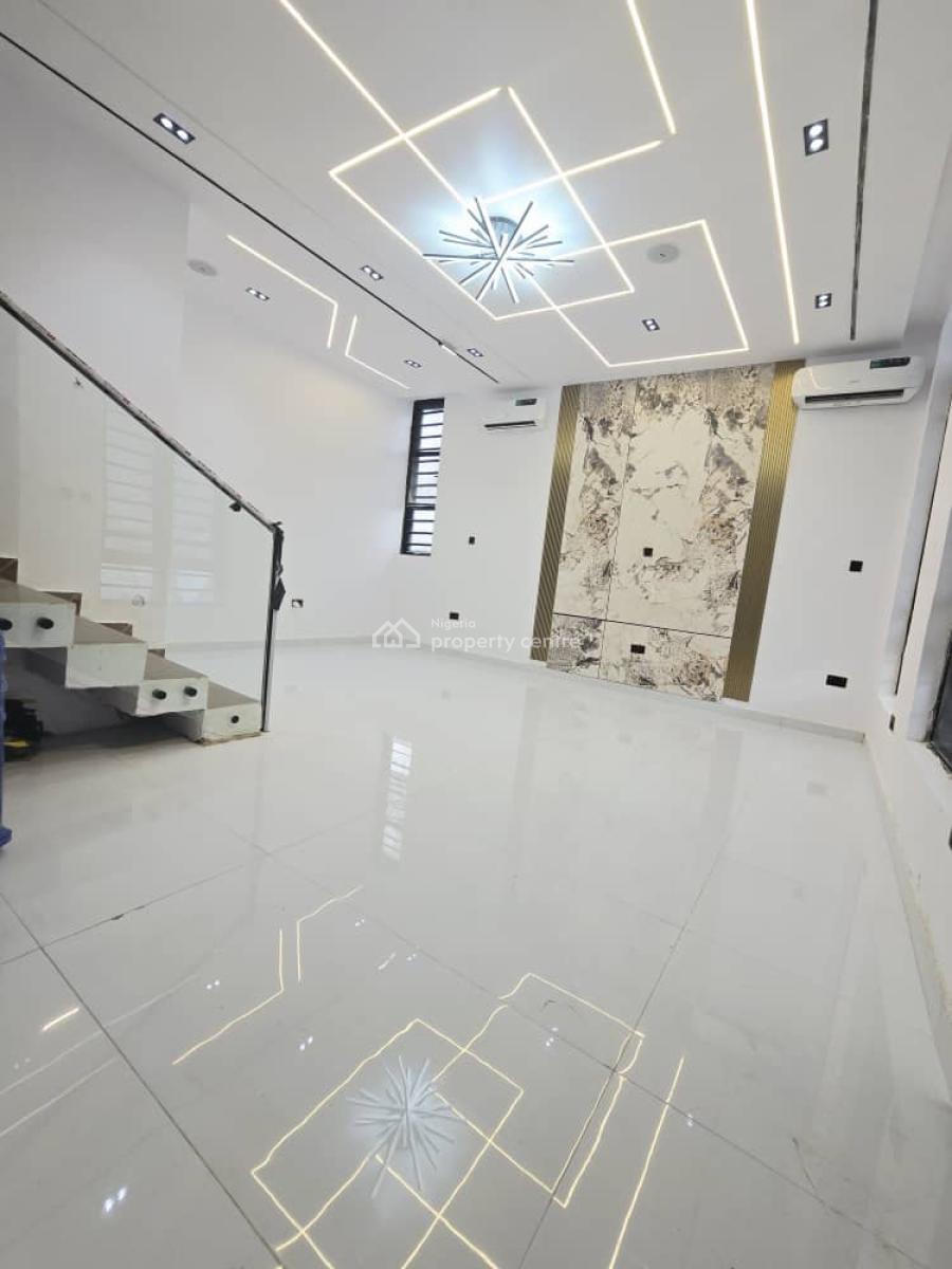 3 Bedroom Terraced Duplex with Bq, Oral Estate, Lekki, Lagos, Terraced Duplex for Sale