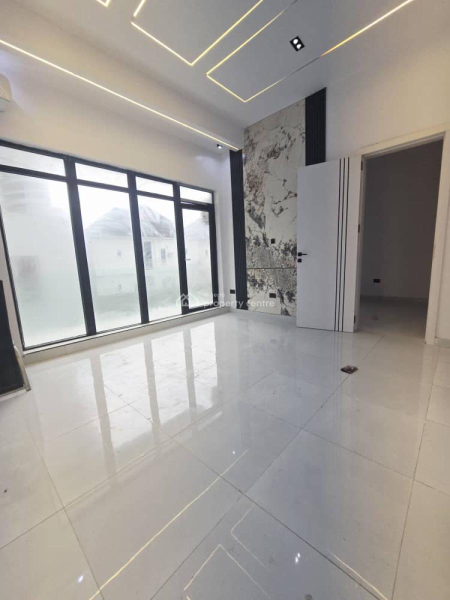 3 Bedroom Terraced Duplex with Bq, Oral Estate, Lekki, Lagos, Terraced Duplex for Sale
