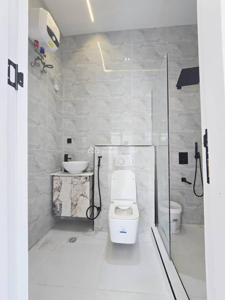 3 Bedroom Terraced Duplex with Bq, Oral Estate, Lekki, Lagos, Terraced Duplex for Sale