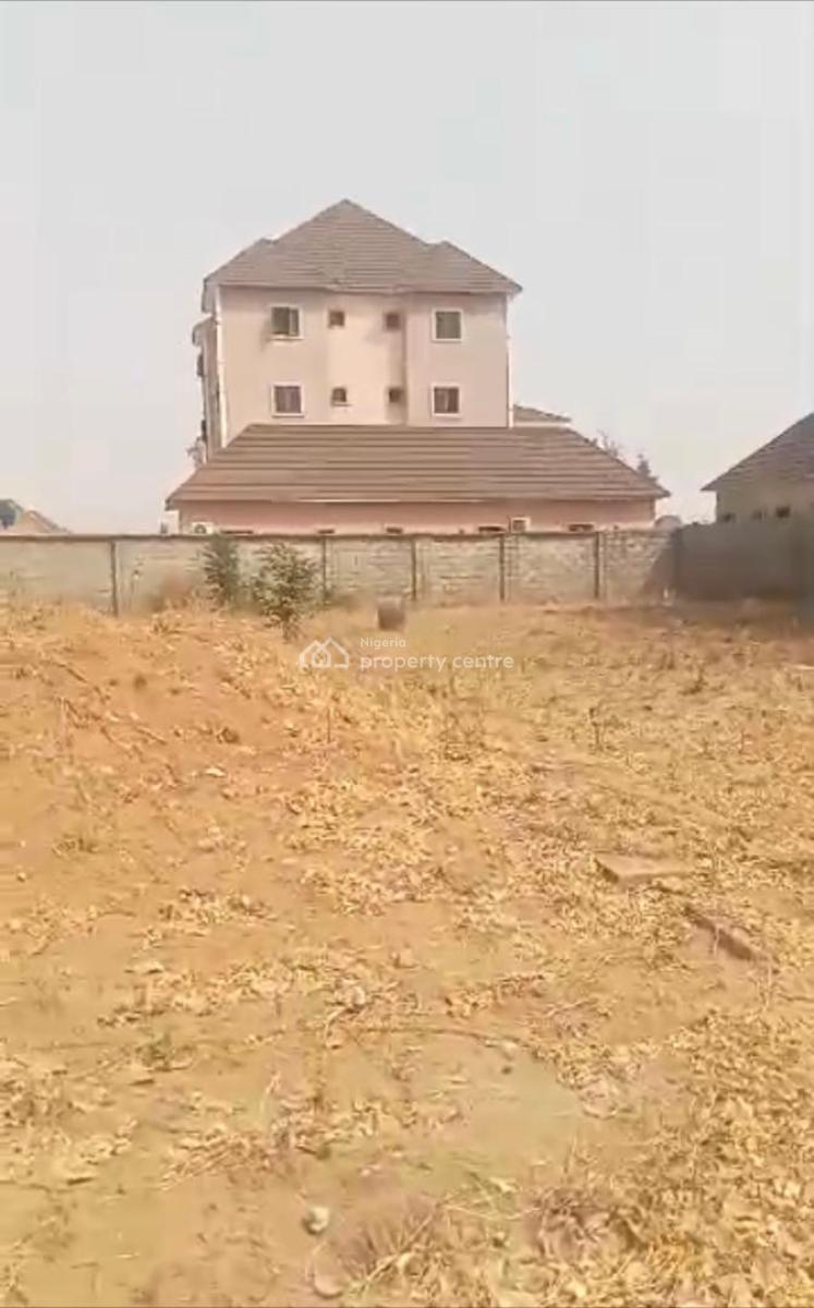 1000sqm, Residential, Estate Plot, Tarred Road, Lokogoma District, Abuja, Residential Land for Sale