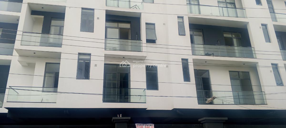 2 Bedroom, Off Adminraly Way, Lekki, Lagos, Flat / Apartment for Rent