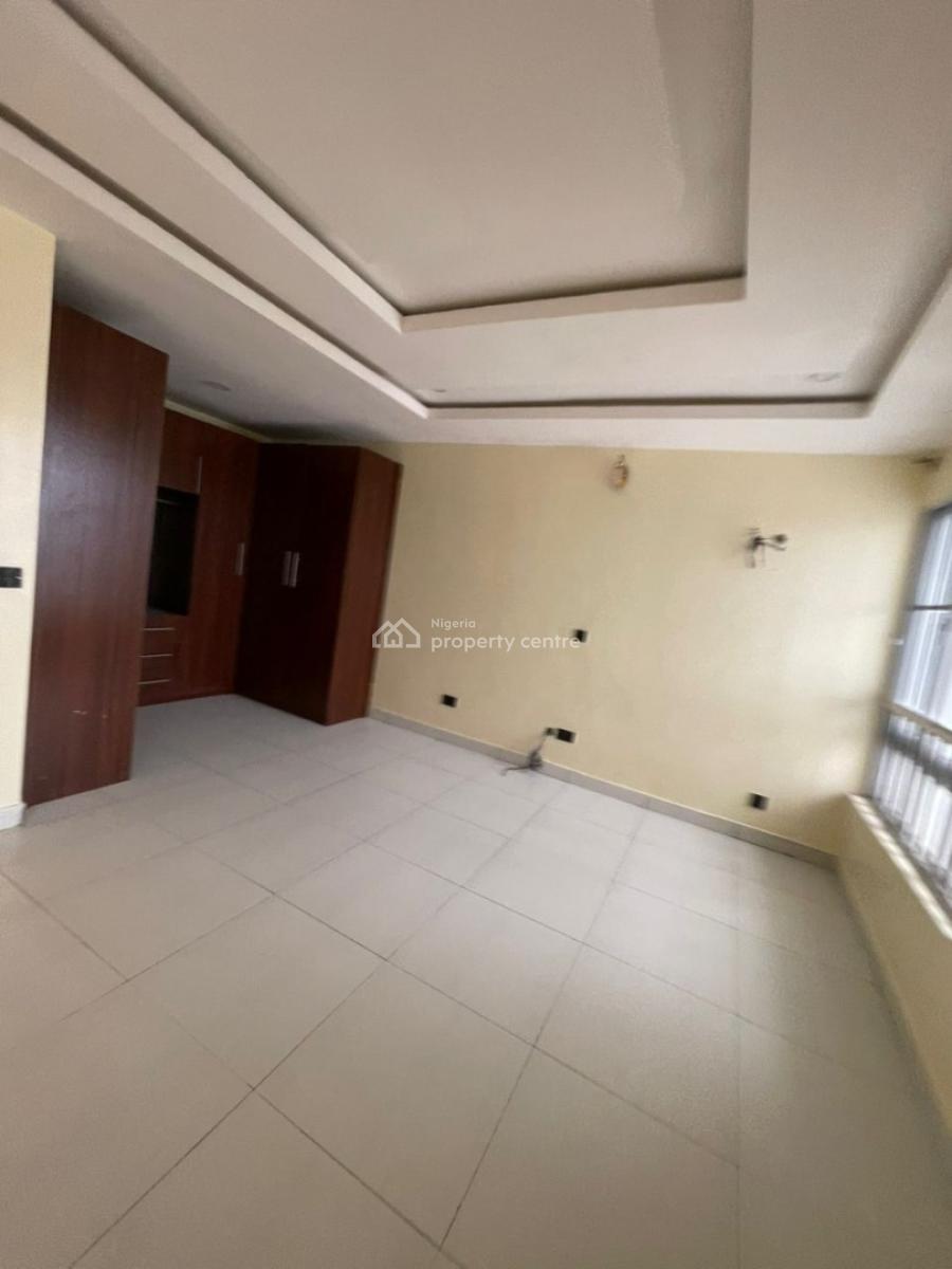 Spacious 4 Bedroom Terrace Duplex, Chevron, Lekki, Lagos, Terraced Duplex for Rent