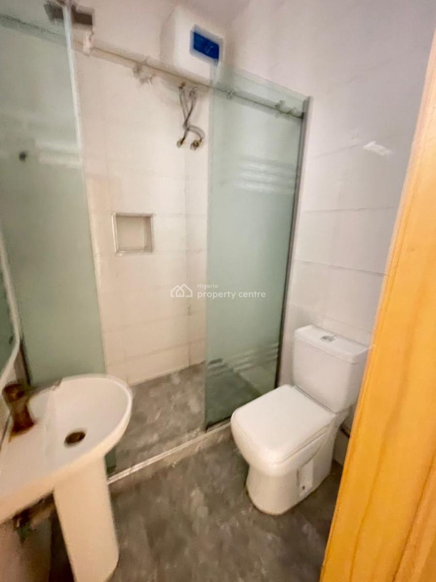 Spacious 4 Bedroom Terrace Duplex, Chevron, Lekki, Lagos, Terraced Duplex for Rent