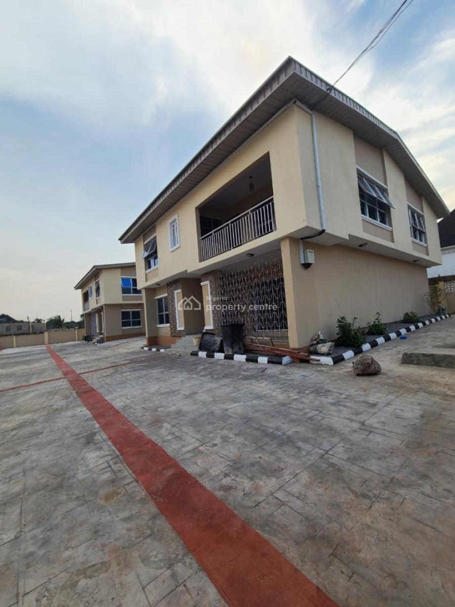 4 Bedroom Duplex, Bodija Estate, Ibadan, Oyo, Semi-detached Duplex for Rent