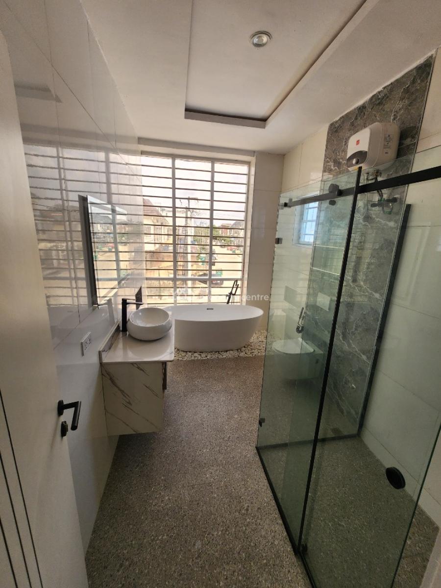 Mind Blowing 5 Bedroom Detached Duplex with 2 Bq,cinema, Pool, Gym, Chevron Estate, Lekki Phase 1, Lekki, Lagos, Detached Duplex for Sale