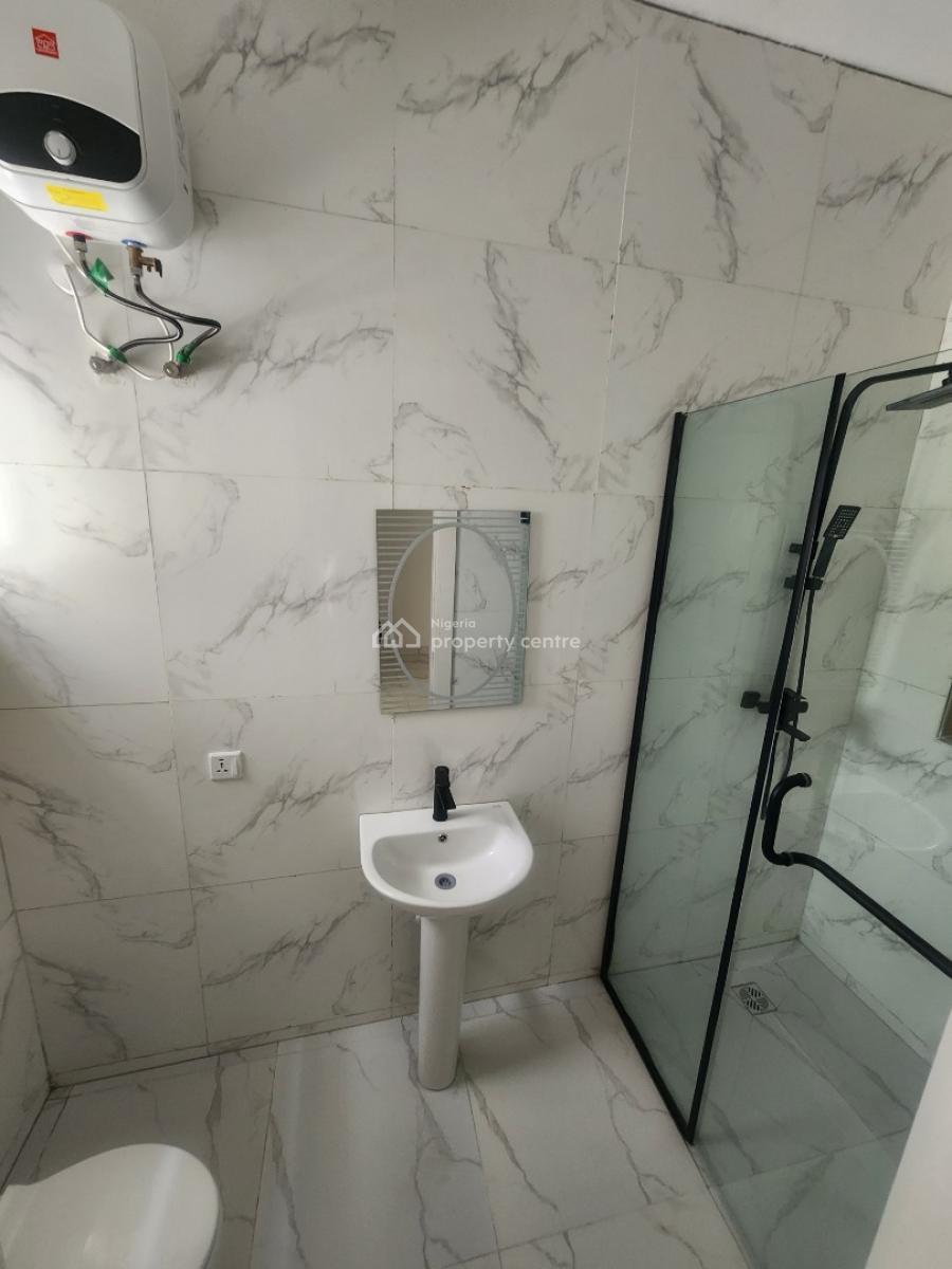 Mind Blowing 5 Bedroom Detached Duplex with 2 Bq,cinema, Pool, Gym, Chevron Estate, Lekki Phase 1, Lekki, Lagos, Detached Duplex for Sale