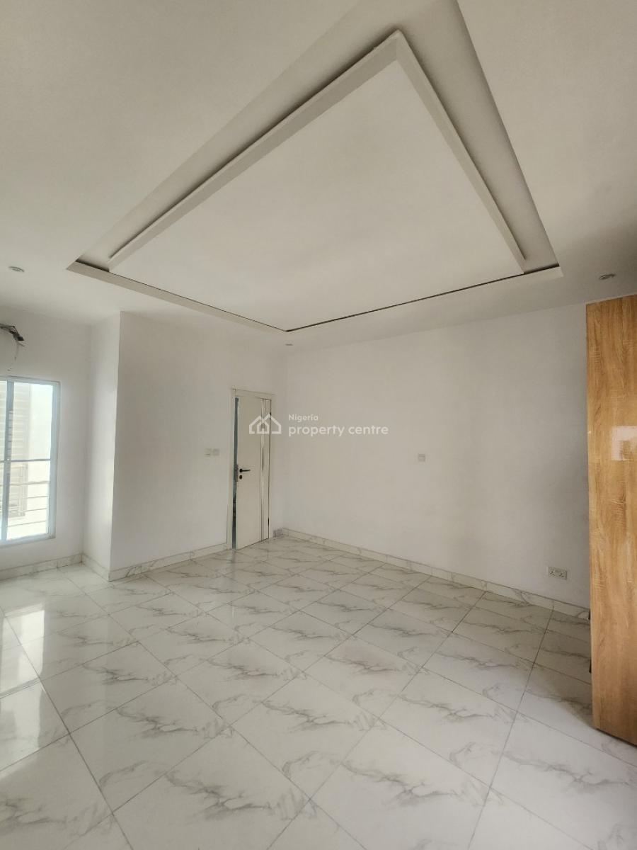 Mind Blowing 5 Bedroom Detached Duplex with 2 Bq,cinema, Pool, Gym, Chevron Estate, Lekki Phase 1, Lekki, Lagos, Detached Duplex for Sale