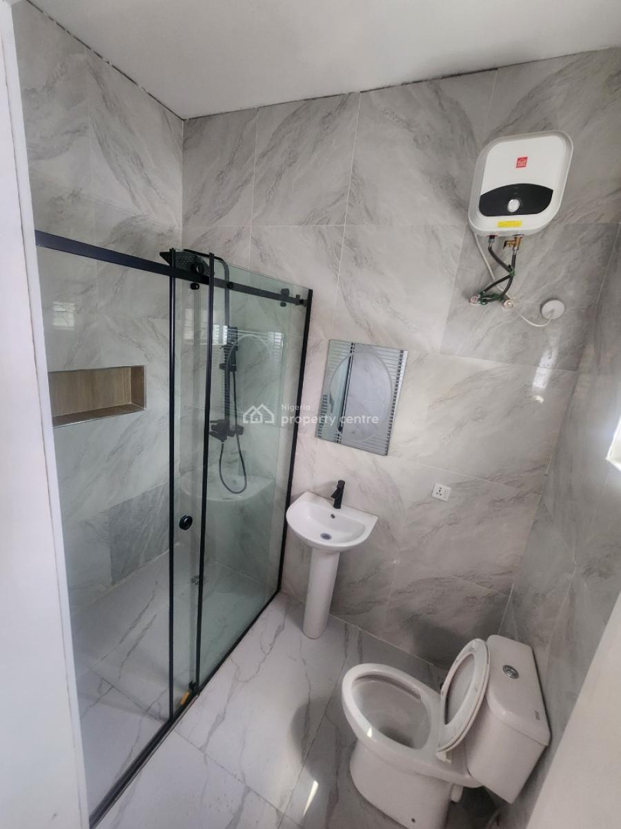 Mind Blowing 5 Bedroom Detached Duplex with 2 Bq,cinema, Pool, Gym, Chevron Estate, Lekki Phase 1, Lekki, Lagos, Detached Duplex for Sale